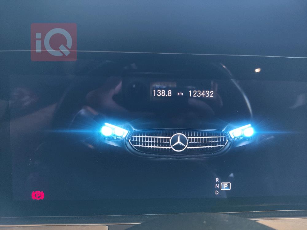 مێرسێدس بێنز E-Class
